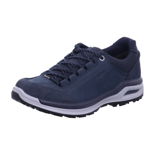 Lowa 321442 6996 ASCONA GTX LO Ws navy/navy - Bild 1