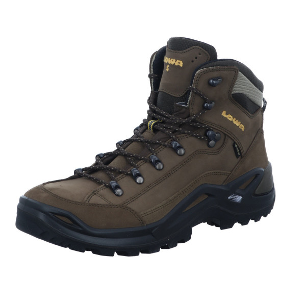 Lowa 310943 RENEGADE GTX MID S braun - Bild 1