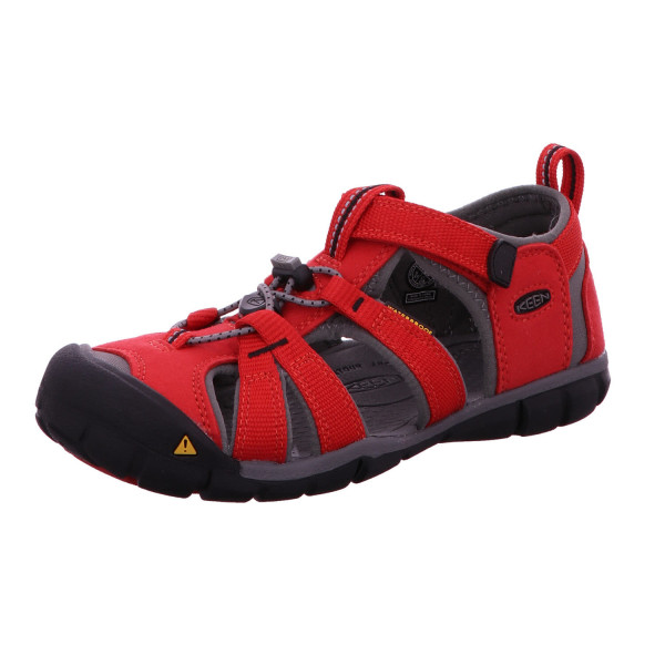 Keen 1014478 SEACAMP II CNX Y-RACING RED/GARGOYL RACING RED/GARGOYLE - Bild 1