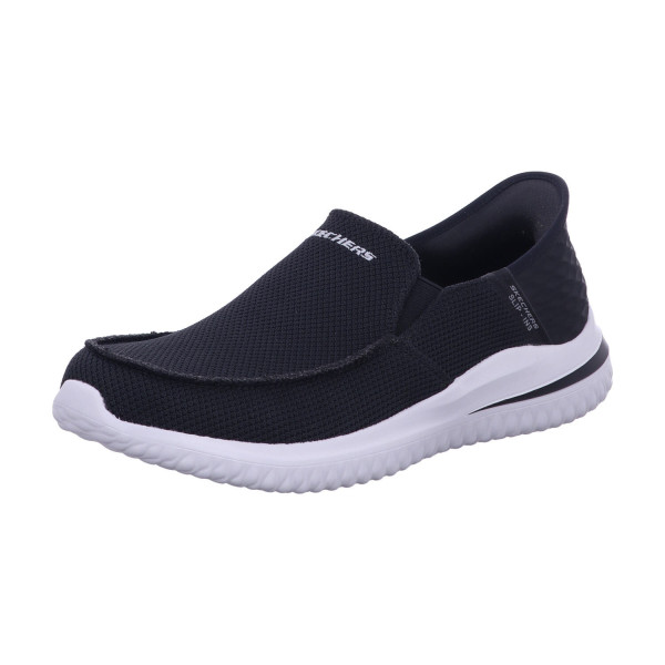 Skechers 210604 BLK DELSON 3.0 - CABRINO Schwarz - Bild 1