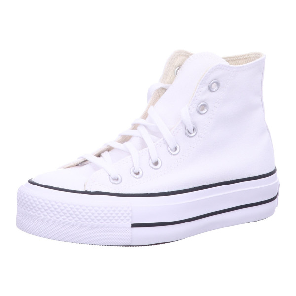 Converse 560846C 102 LIFT HI WHITE/BLACK/WHITE - Bild 1