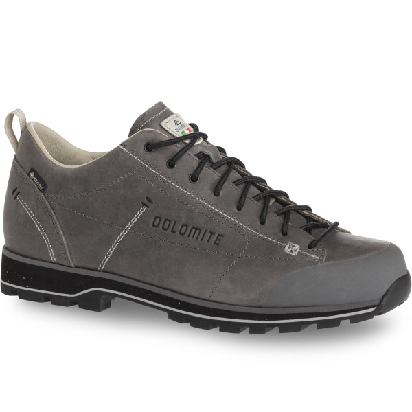 Dolomite 292530 1605 54 Low Evo GTX Gunmetal Grey/Black