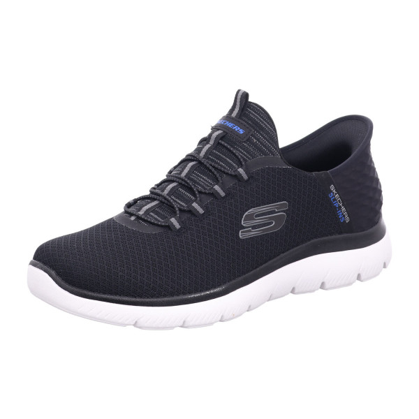 Skechers 232457 BLK SUMMITS - HIGH RANGE Schwarz - Bild 1