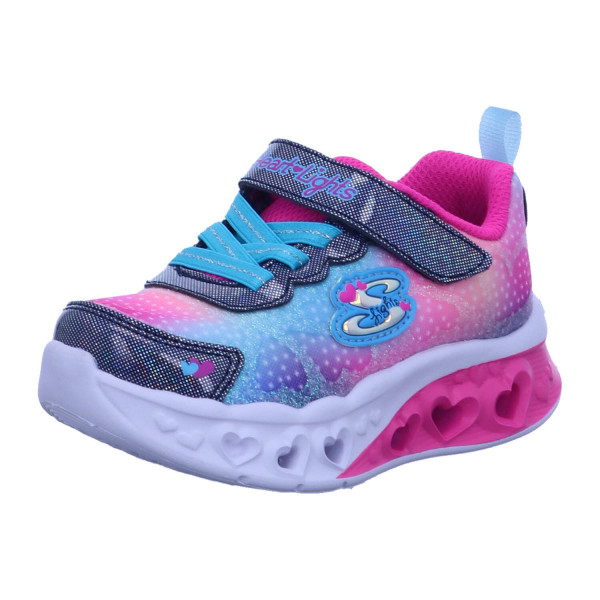 Skechers 302315N-NVMT FLUTTER HEART LIGHTS - SIMPLY multi - Bild 1