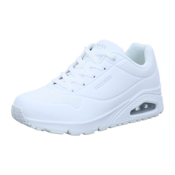 Skechers 73690 W UNO - STAND ON AIR weiss - Bild 1