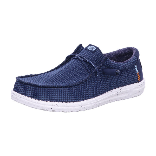 Hey Dude 40403 410 Wendy Sport navy - Bild 1