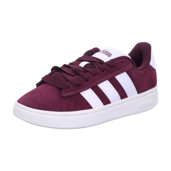 adidas IH3845 GRAND COURT ALPHA 00s MAROON/FTWWHT/MAROON - Bild 1