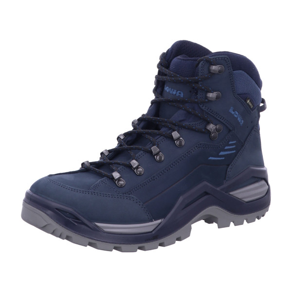 Lowa 311916 6960 RENEGADE EVO GTX MID navy/blau - Bild 1