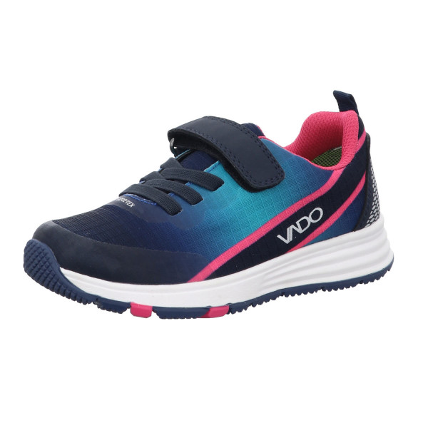 Vado 73302-3300 101 EVO LO ELASTIC GTX navy - Bild 1