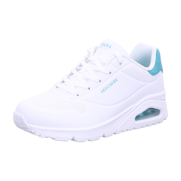 Skechers 177092 WMNT UNO - POP BACK Weiß - Bild 1