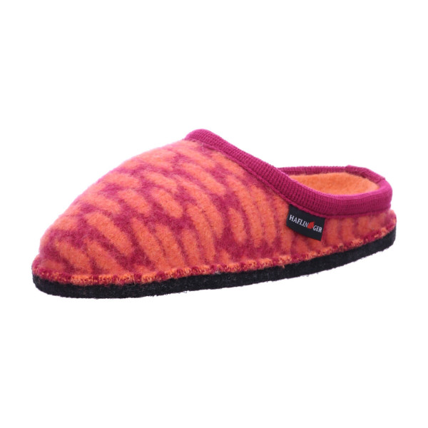 Haflinger 312019 603 Flair Fun fuchsia koralle - Bild 1