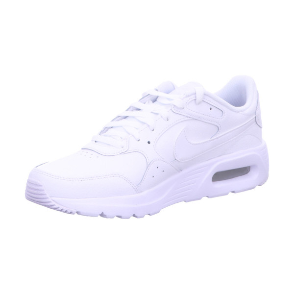 NIKE DH9636 101 Nike Air Max SC Leather Men"s WHITE/WHITE-WHITE - Bild 1