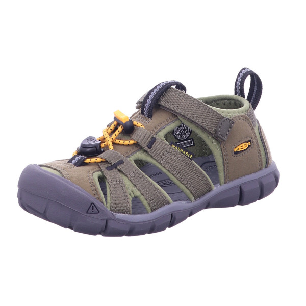 Keen 1025131 SEACAMP II CNX C-MILITARY OLIV,MILI grün - Bild 1