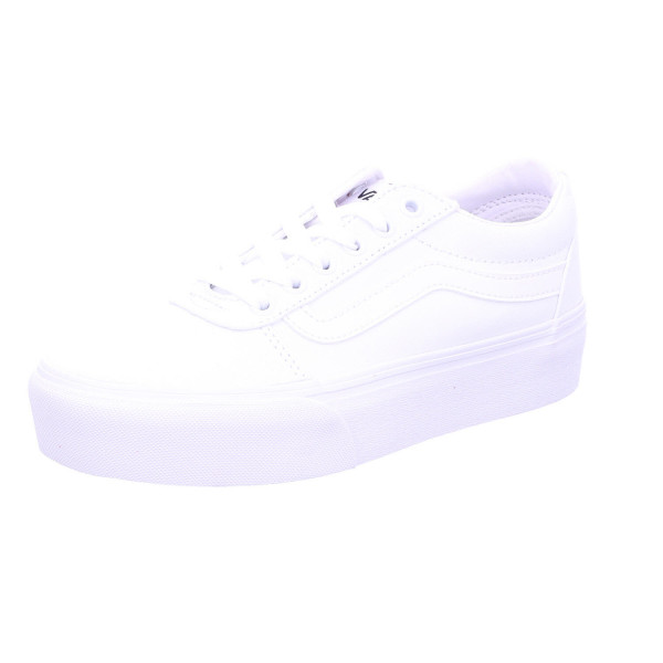 Vans VN0A3TLC0RG1 Ward Platform white - Bild 1