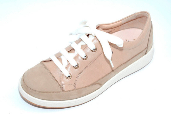 Finn Comfort HARLEM-CARAMEL beige - Bild 1