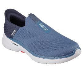 Skechers 216278 NVY GO WALK 6 - EASY ON Blau