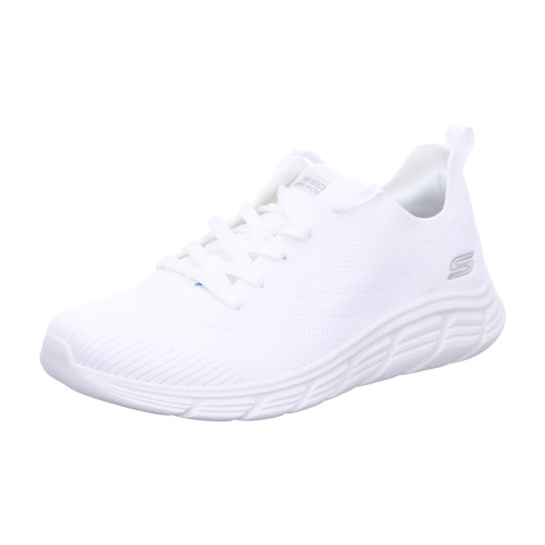 Skechers 117591 WHT BOBS B FLEX LO - GRACEFUL STRIDE Weiß - Bild 1