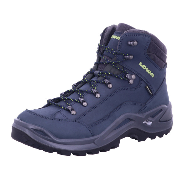 Lowa 310945 6702 RENEGADE GTX MID blau - Bild 1