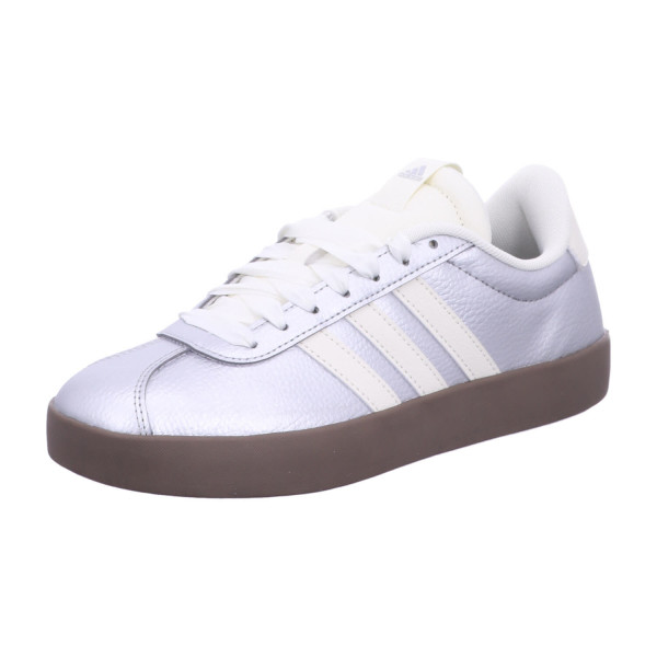 adidas JQ7315 VL COURT 3.0 Silber - Bild 1