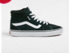 Vans VN000CSM DDF1 Filmore Hi Scarab/White