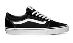 Vans VN0A36EM C4R1 Ward black/white