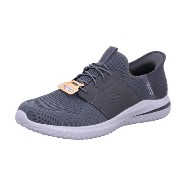 Skechers 210650 GRY DELSON 3.0 - LAVELL Grau - Bild 1