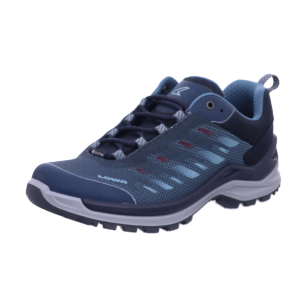 Lowa 320697 6917 FERROX GTX LO WS navy/eisblau - Bild 1