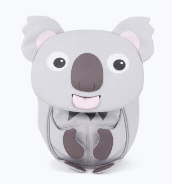 Affenzahn AFZ-FAS-002 029 Backpack Small Koala - Bild 1