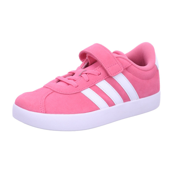 adidas IH4954 VL COURT 3.0 EL C PNKFUS/FTWWHT/GREFOU - Bild 1