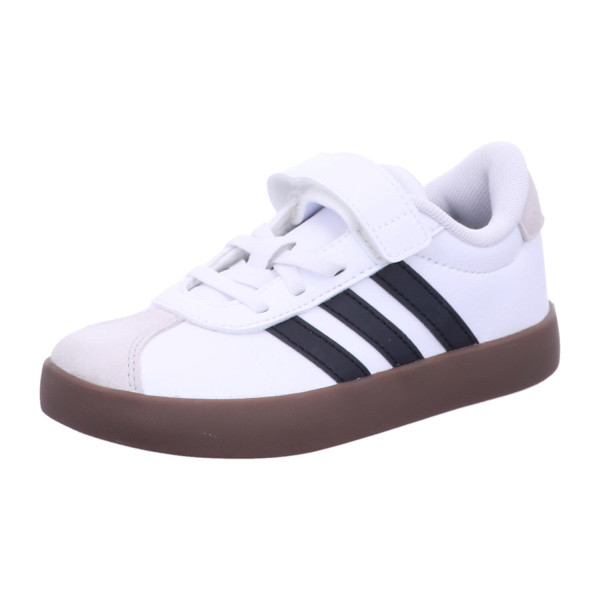 adidas ID9155 VL COURT 3.0 EL C Weiss - Bild 1