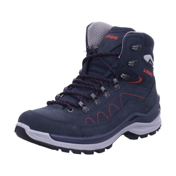 Lowa 320769 5946 TORO PRO GTX MID Ws navy/rotholz - Bild 1