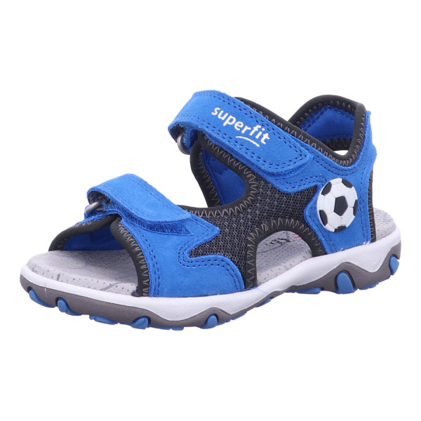 Superfit 1-009469 8040 Mike 3.0 blau/grau - Bild 1