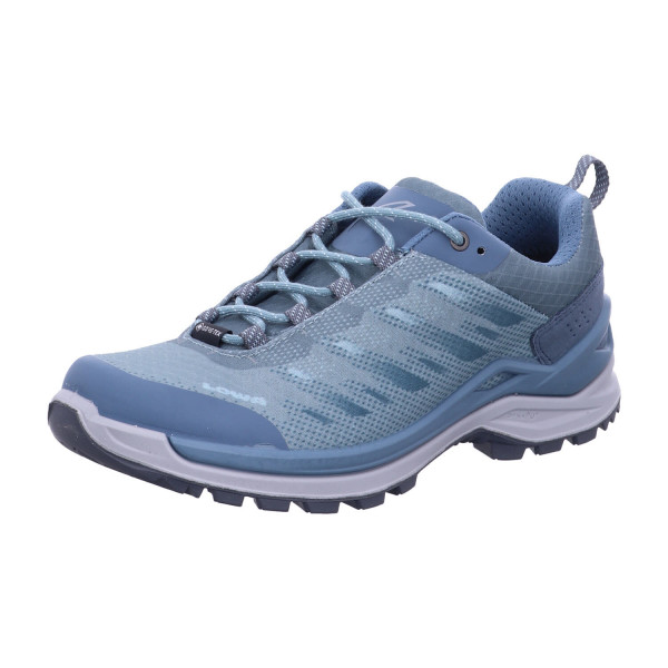 Lowa 320697 6671 FERROX GTX LO WS rauchblau/eisblau - Bild 1