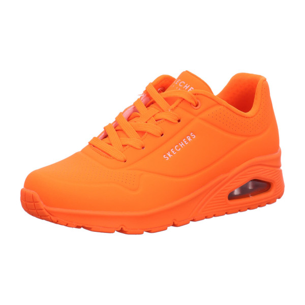 Skechers 73667 NORG UNO - NIGHT SHADES Orange - Bild 1