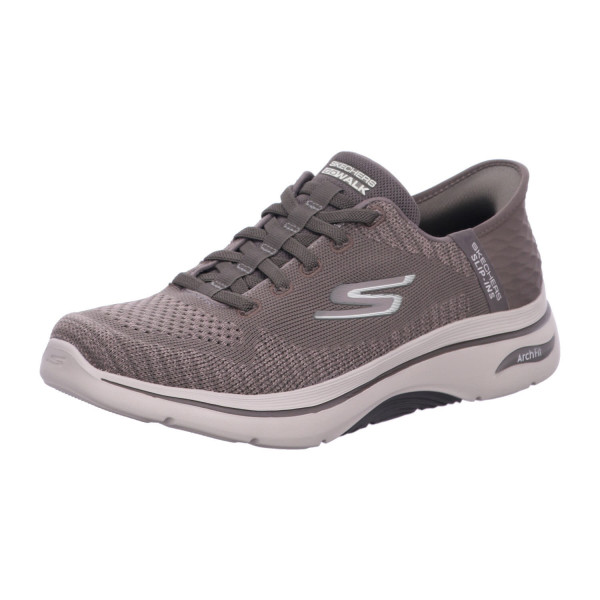 Skechers 216601 TPE GO WALK ARCH FIT 2.0 - GRAND S Grau - Bild 1