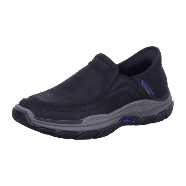 Skechers 204810 BLK RESPECTED - ELGIN Schwarz - Bild 1