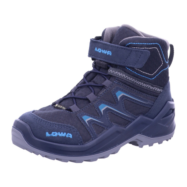 Lowa 640781 0917 MADDOX WARM GTX stahlblau - Bild 1