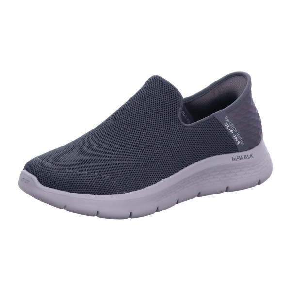 Skechers 216491 DKGY GO WALK FLEX - NO HANDS Grau - Bild 1