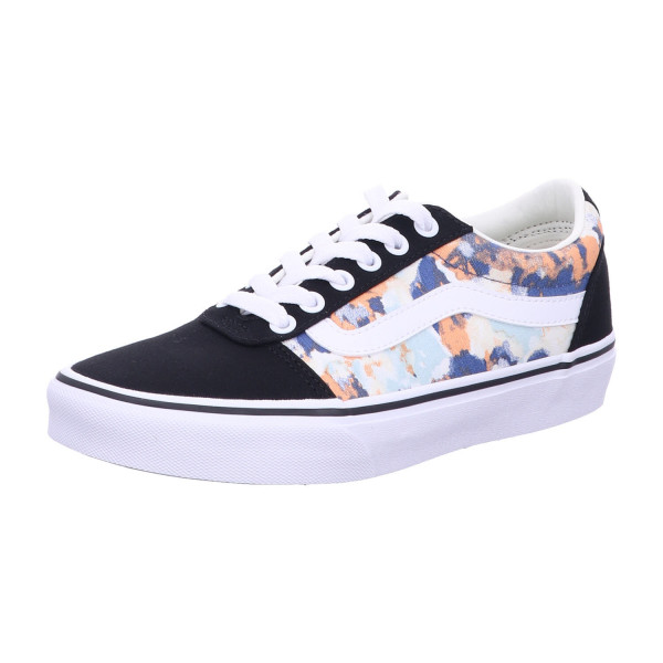 Vans VN0A5HYOBMA1 Ward FLORAL BLACK - Bild 1