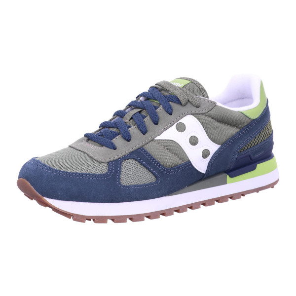 Saucony S2108 Shadow navy-green - Bild 1