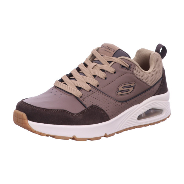 Skechers 183020 BRN UNO - RETRO ONE Braun - Bild 1