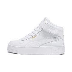 Puma 392337 001 Carina Street Mid PUMA WHITE-PUMA WHIT