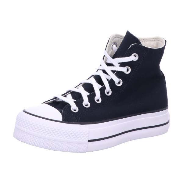 Converse 560845C 001 LIFT HI BLACK/WHITE - Bild 1