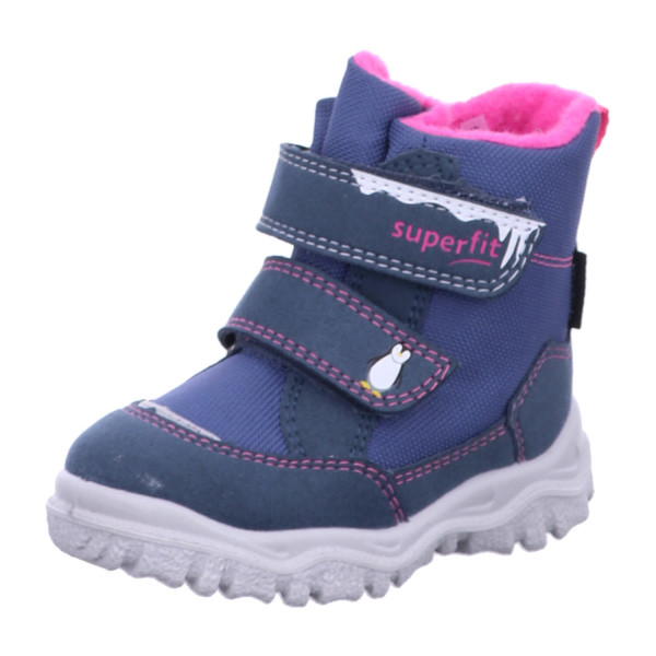 Superfit 1-006047-8010 \\ HUSKY1 BLAU/PINK - Bild 1