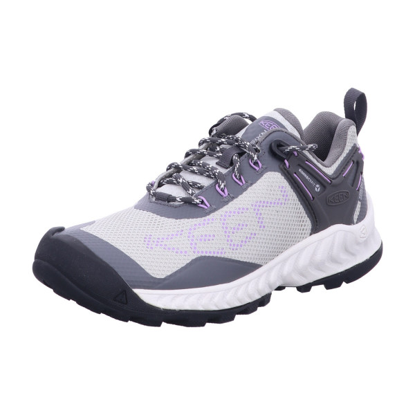 Keen 1025913 NXIS EVO WP W-STEEL GREY/ENGLISH LA STEEL GREY/ENGLISH L - Bild 1