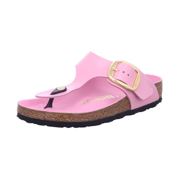 Birkenstock 1026508 Gizeh BB LENA High Shine Fon. High-Shine Fondant P - Bild 1