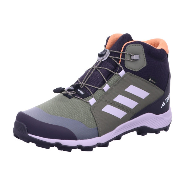 adidas ID0928 TERREX MID GTX K OLISTR/SILDAW/AMBTIN - Bild 1