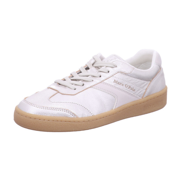 Marc O'Polo 50116263503100 140 Leather Working Group Gold / SNEAKER light silver - Bild 1