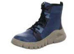 Gemini 033317-02 887 ANILINA STIEFEL BLAU/NAVY