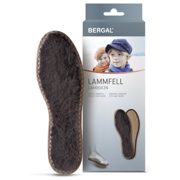 Bergal 86967 Lammfell Kinder Bunt-sonstige